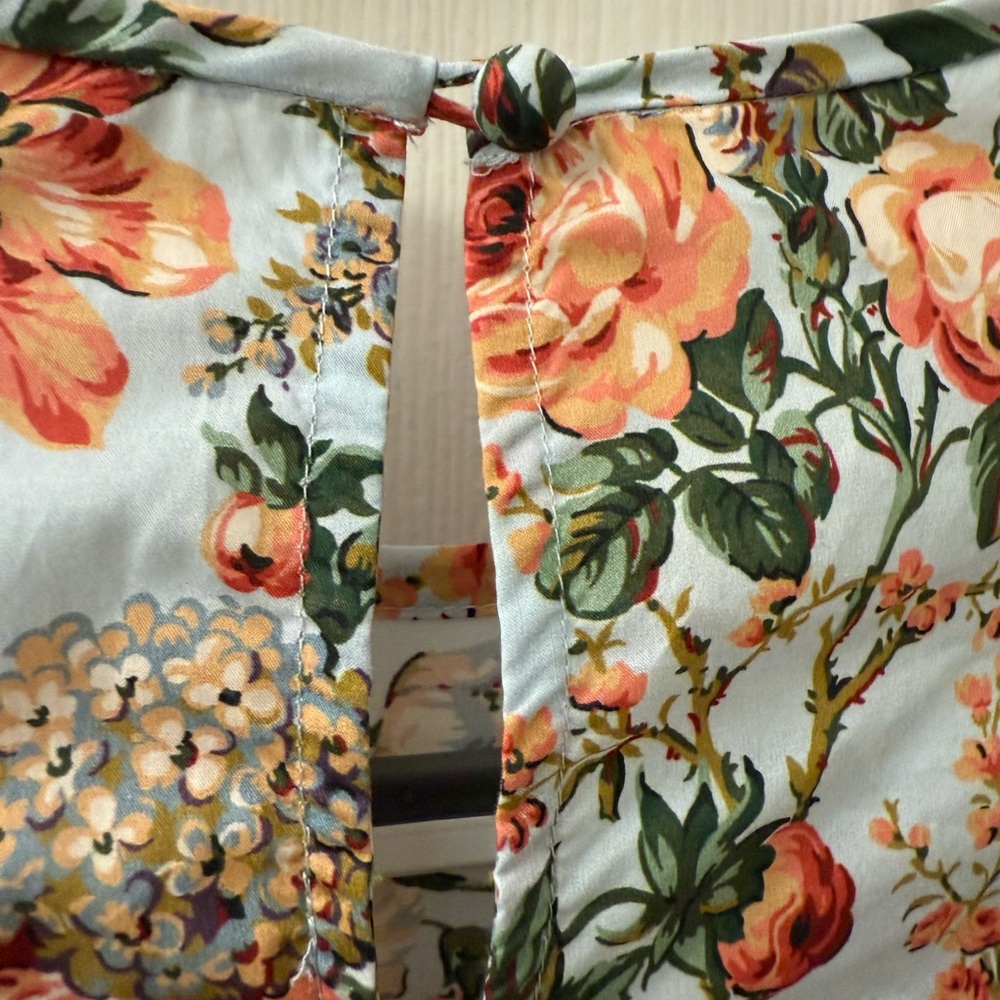 DÔEN Noisette Dress - Calico Garden - Picture 6 of 11